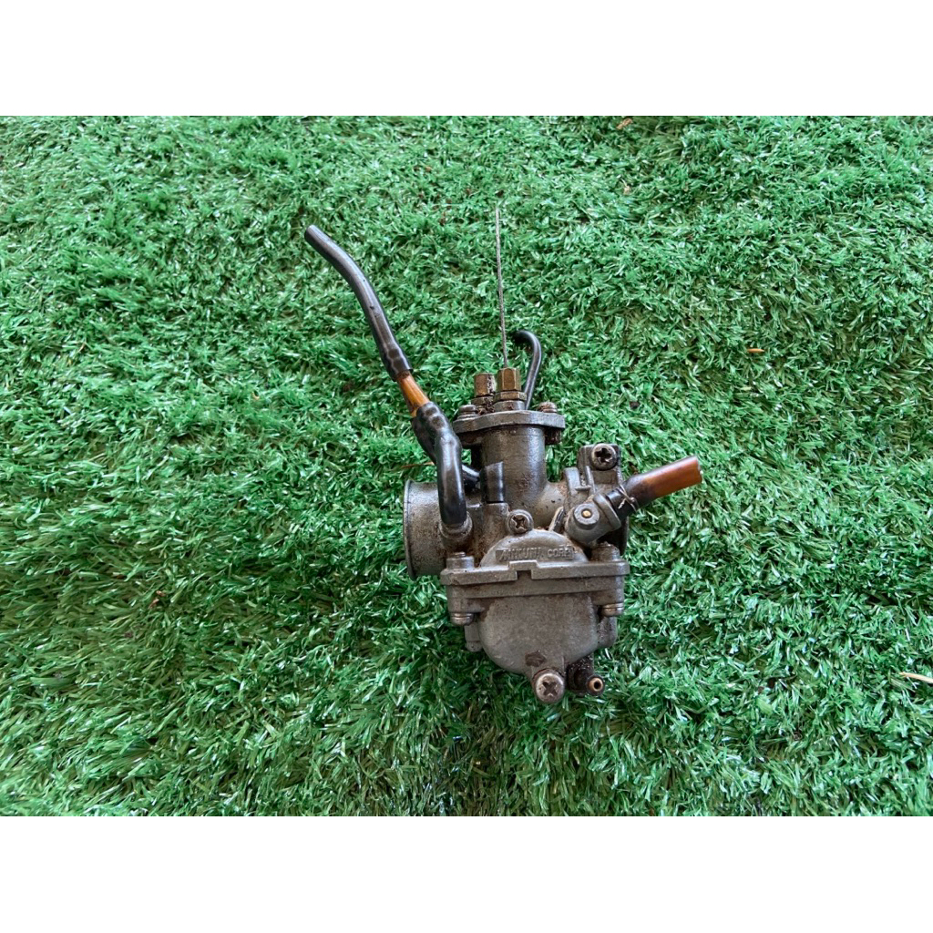 คาบูYamaha Y80 ของแท้💯 พร้อมใช้งาน มีรับประกันสินค้า