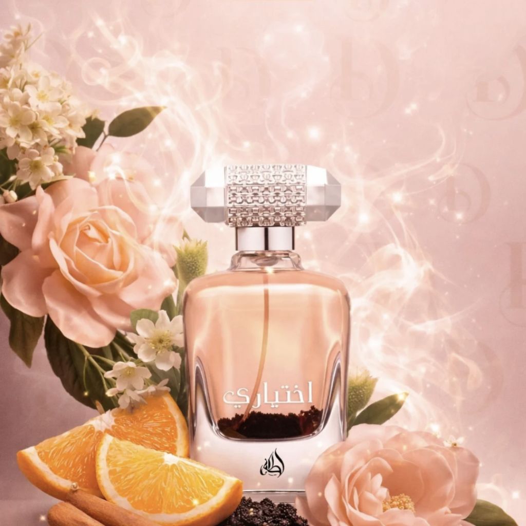 Ekhtiari Edp By Lattafa 100ml Unisex แท้💯 - รูปที่ 3