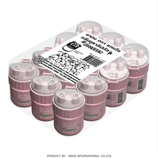 ยาดม"แทนใจ" รุ่น Booster (บูสเตอร์) ขายส่ง แพ็ค 1 โหล 12 ชิ้น กล่อง 2 โหล 24 ชิ้น กลิ่นยูคาลิปตัส