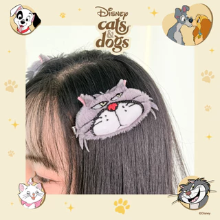 UNO กิ๊บหัวตุ๊กตา Disney Cats&Dogs ลิขสิทธิ์แท้