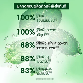 อีฟ โรเช Yves Roche Pure Menthe Purifying Micellar Water 400ml. ไมเซลล่าลบเมคอัพ สำหรับผิวมัน - ผิวผสม