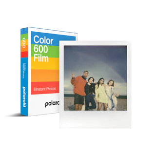 [Polaroid] Color 600 Film ฟิล์มสี ฟิล์มโพลารอยด์