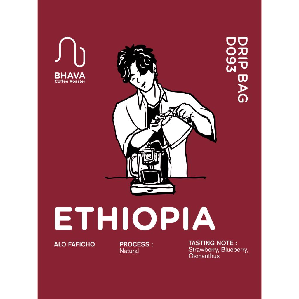 D093 Bhava Ethiopia ALO Faficho Dripbag