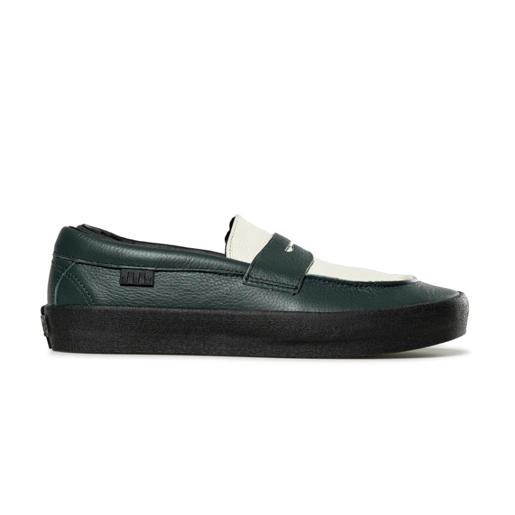 VANS VN0A5DXU1CI SKATE LOAFER DARK FOREST