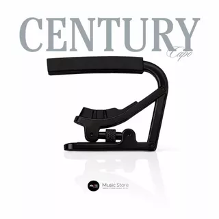 คาโป้กีตาร์ Century รุ่น JX-10 (Lock Type) คาโป้ระดับมืออาชีพ ทนทาน แข็งแรง ใช้งานได้หลากหลาย มี 2สี