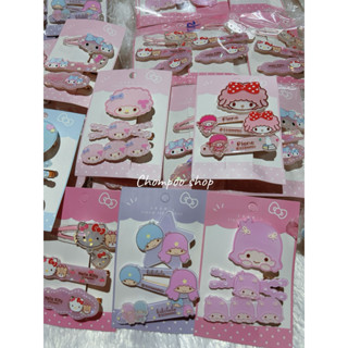 กิ๊บติดผม รวมลายการ์ตูน ลายสุดฮิต