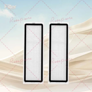 [ส่งจากไทย] อุปกรณ์เสริมสูญญากาศหุ่นยนต์ Xiaomi S40 / S40C: ตัวกรอง HEPA, แผ่นซับ OV81/E101 แปรงหลัก, แปรงด้านข้าง