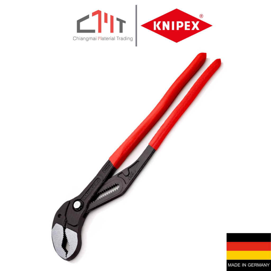 KNIPEX คีมจับแป๊ปอเนกประสงค์ 22 นิ้ว Cobra® XXL No.87 01 560