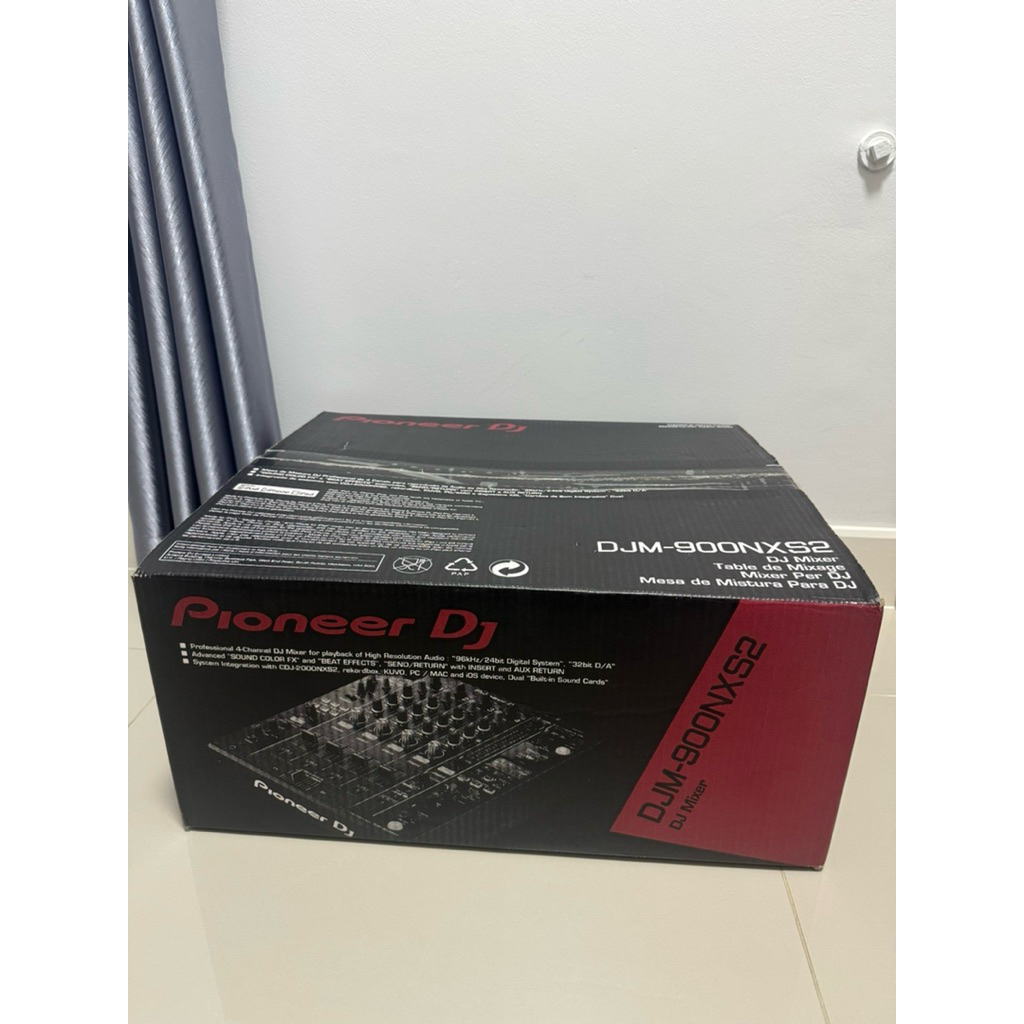 Mixer / DJM 900Nexus2