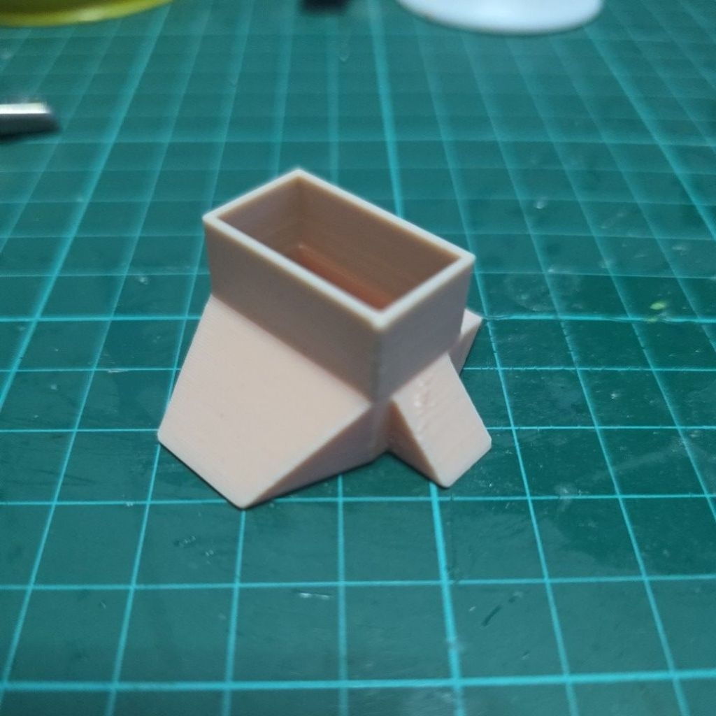 อุปกรณ์เสริมเซอร์โว SG90 SG92R MG90S ตัวฐานเซอร์โว วัสดุ PLA