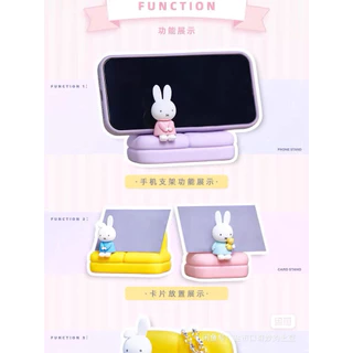 (พร้อมส่ง) 😍👍🏻💕ที่ตั้งโทรศัพท์ยัยมิฟฟี่ Sofa น่ารักก สีพาสเทล แบบสุ่ม