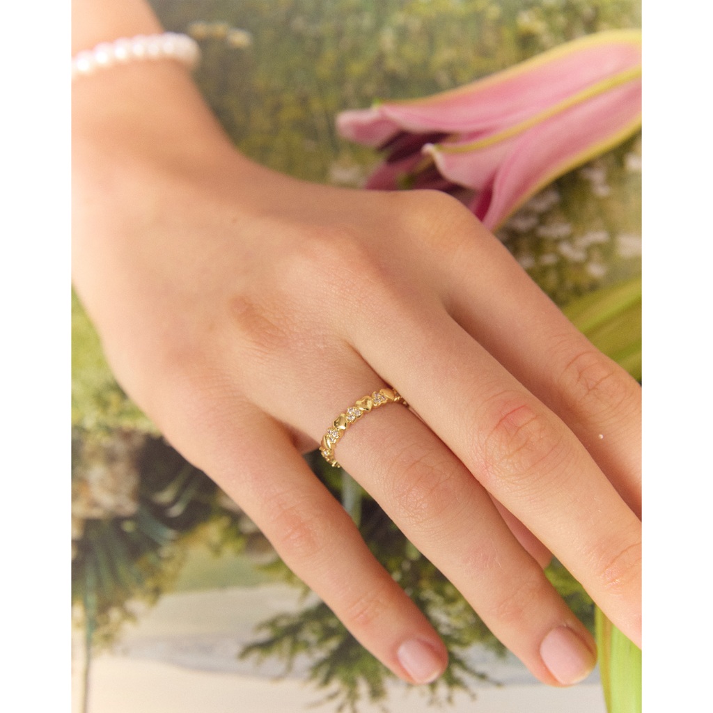 Julys - ever after ring