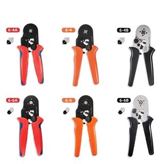 ชุดหางปลา กล่องหางปลา คีมย้ำหางปลา CORD END VE HSC8 คอร์ดเอ็น หางปลากลม 400/800/1200/1900 ชิ้น