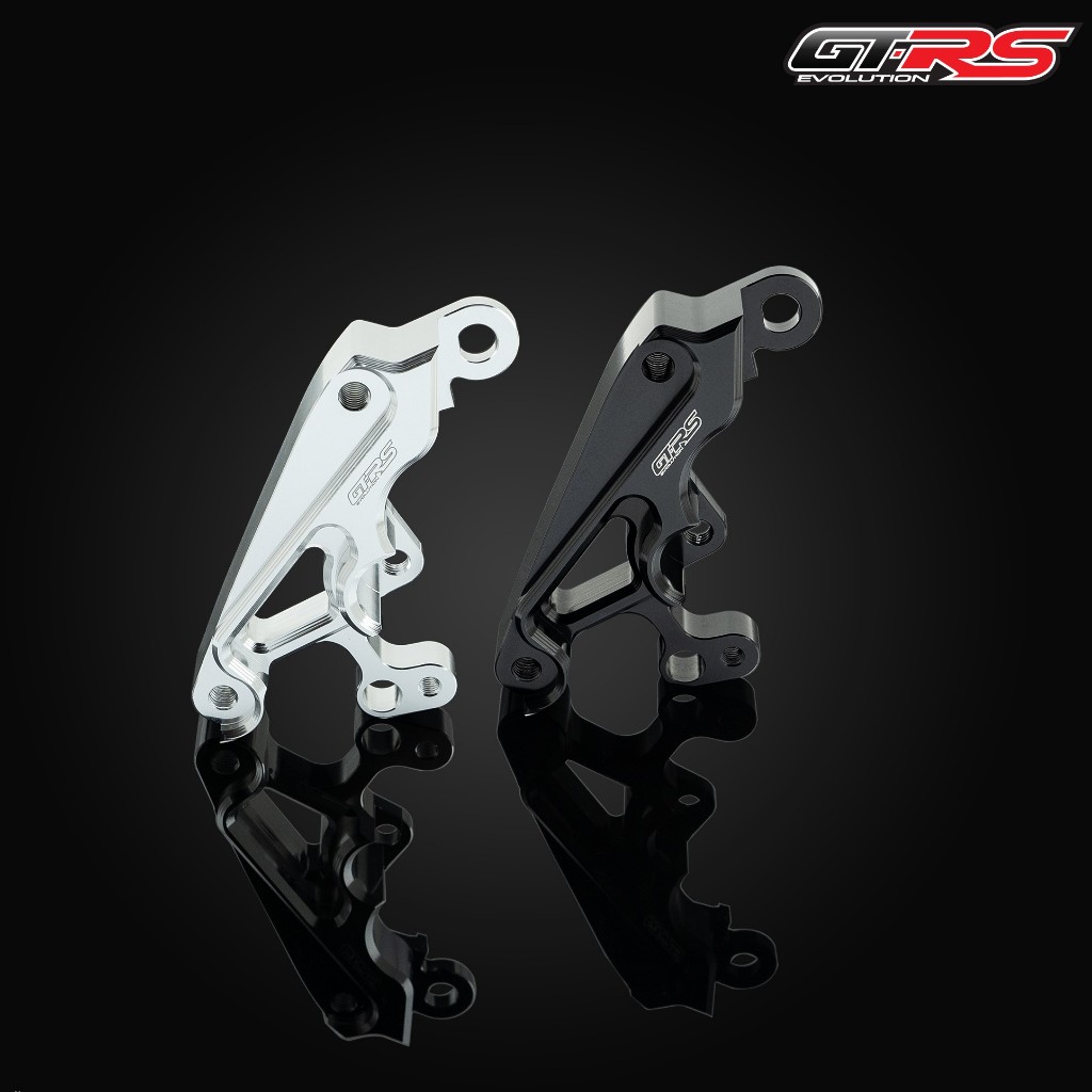 ขาจับปั้มเดิม Giorno+ ABS CNC GTRS สำหรับโช้คZX คาร์บอนด์ ขาปั้มเดิม Giorno 125