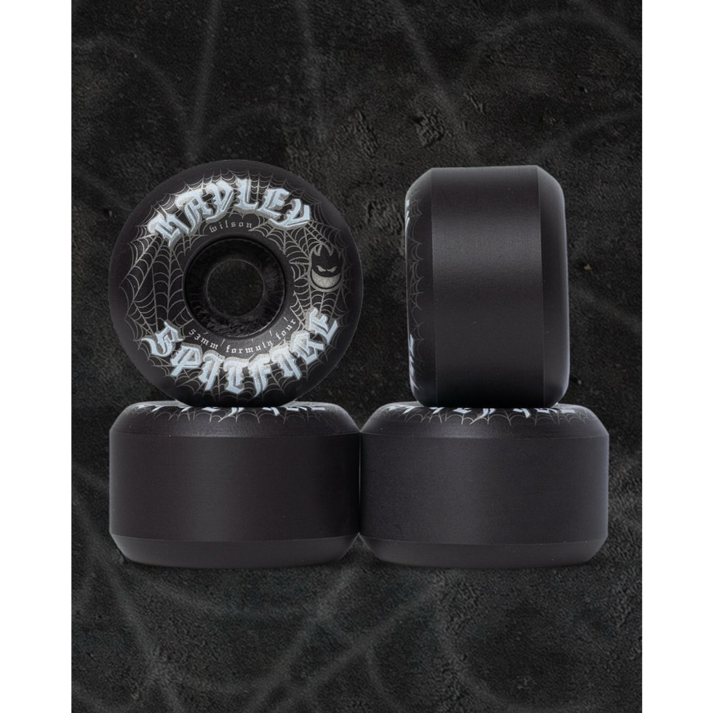 Spitfire F4 99 Hayley Wilson Webbed Conical Full 53mm