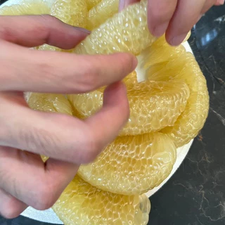 ส้มโอขาวใหญ่อัมพวา - กล่องกลาง