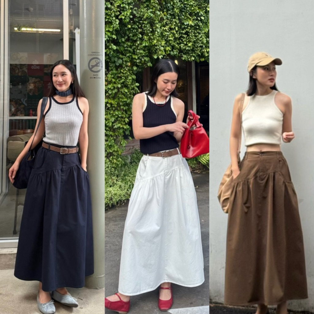 328 knockknock - SUGAR SKIRT