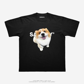 [ ส่งด่วน ] SADBOY® | S262 | Oversized Unisex