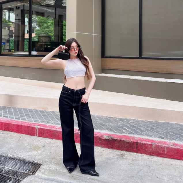 Amish.co - Indigo Denim Jeans