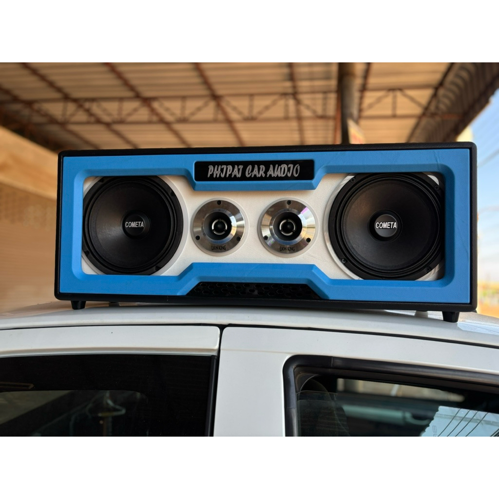 ตู้โมบาย8นิ้วแหลม4นิ้วพร้อมดอก