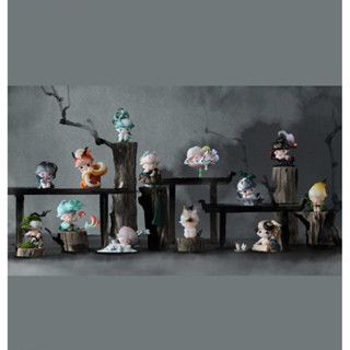 Dimoo Stories in the Cup Series Figures ( พร้อมส่งใน🇹🇭 )