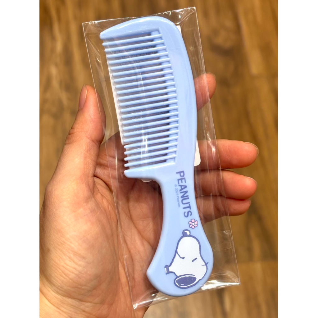 พร้อมส่ง❤️ หวีพกพา Moshi Moshi Beauty ลายน่ารัก