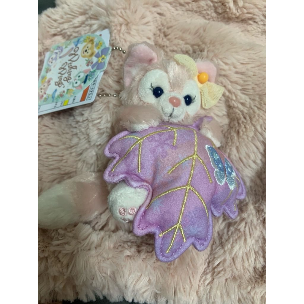 พร้อม พวงกุญแจ ลินนา  โอลู ดัฟฟี่ สเตล่า เชลุลี่เมย์ linabell duffy stella shelliemay wishing wings แท้ ฮ่องกง มือหนึ่ง