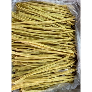 ฟองเต้าหู้ แบบแท่ง (5kg) ฟองเต้าหู้แห้ง ฟองเต้าหู้แบบแท่ง แบบเส้นยาว