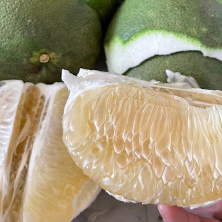 ส้มโอขาวใหญ่อัมพวา ไซส์ 2XL ขนาด 1.7-1.8 kg/ลูก