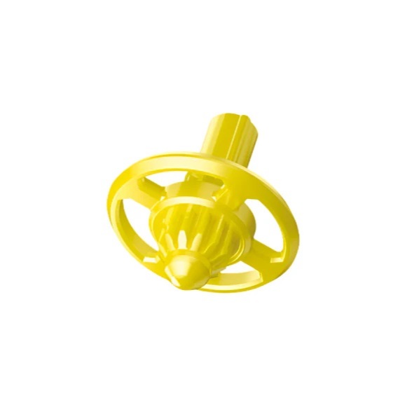 BeybladeX Bit Disk ball(DB)(Yellow)