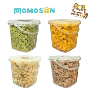 ขนมฟรีซดรายแมว [กระปุก L] เนื้อสัตว์100% ขนมหมาแมว อาหารหมา …