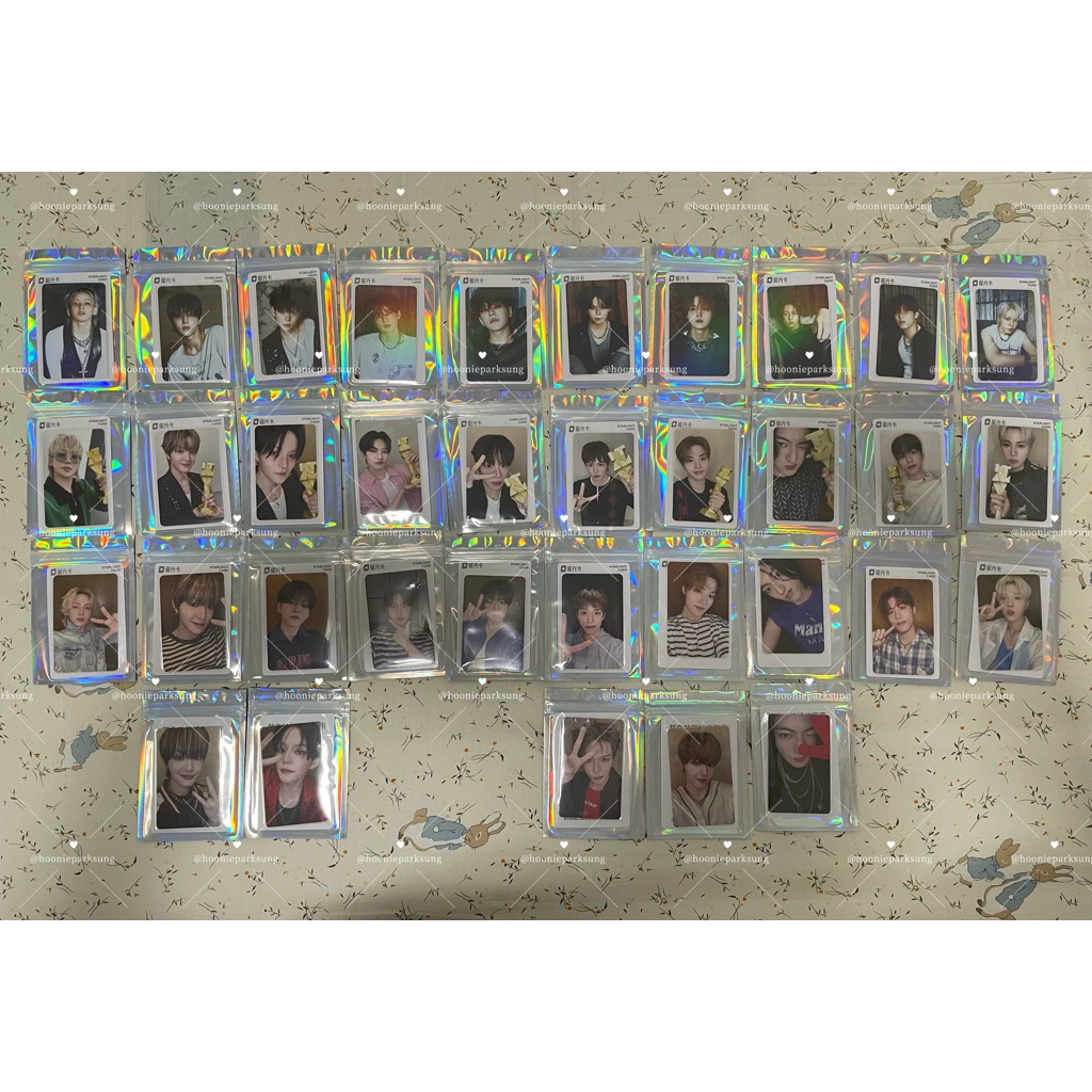 กดขั้นต่ำ60.- ‼️ พร้อมส่ง 🤍 การ์ด 💎💛 treasure TIMA / QQ MUSIC STARLIGHT