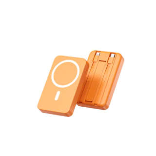 🔥รับประกัน 5 ปี🔥Magnetic Powerbank 20000mAh PD22.5W QC3.0 Type-C/Lightning พกขึ้นเครื่องได้ พาวเวอร์แบงค์ไร้สาย แบตสำรอง