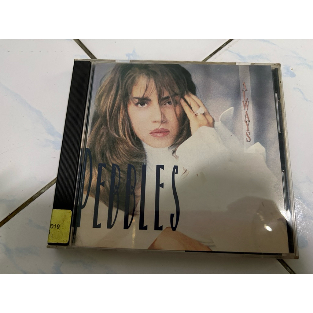 CD : PEBBLES - ALWAYS