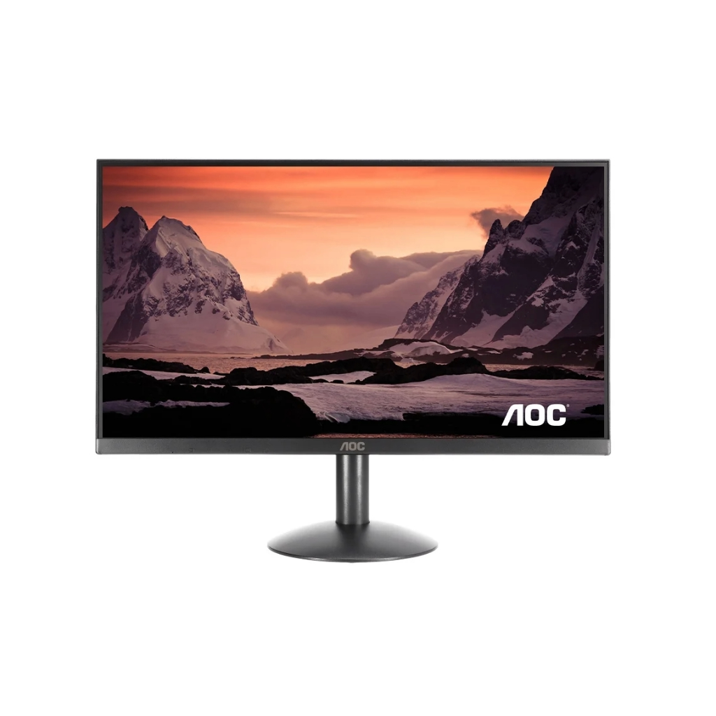 จอมอนิเตอร์ จอคอม จอเกมส์ MONITOR  21.5 นิ้ว AOC 22B30HM2-120/67 (VA, HDMI) 120 Hz ประกัน 3 ปี มีศูน