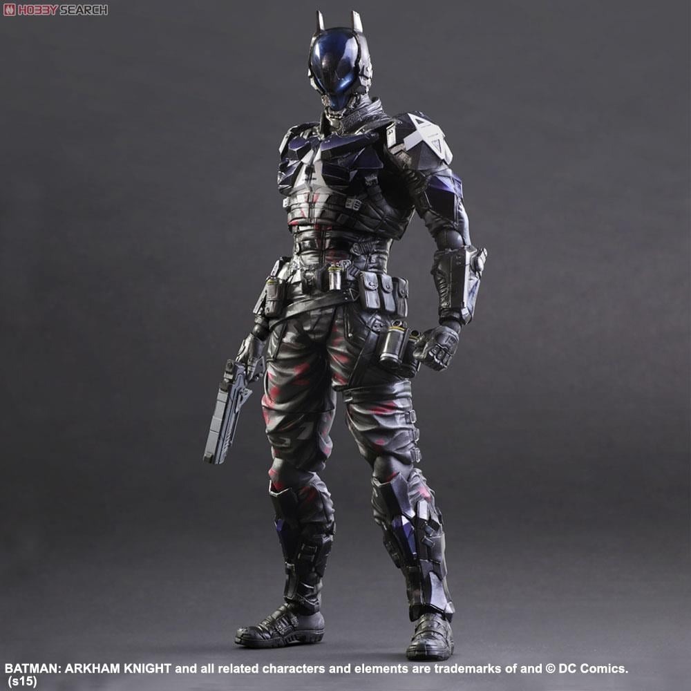 Arkham Knight - Play Arts Kai (Square Enix) มือ 1 ของเเท้ Batman: Arkham Knight