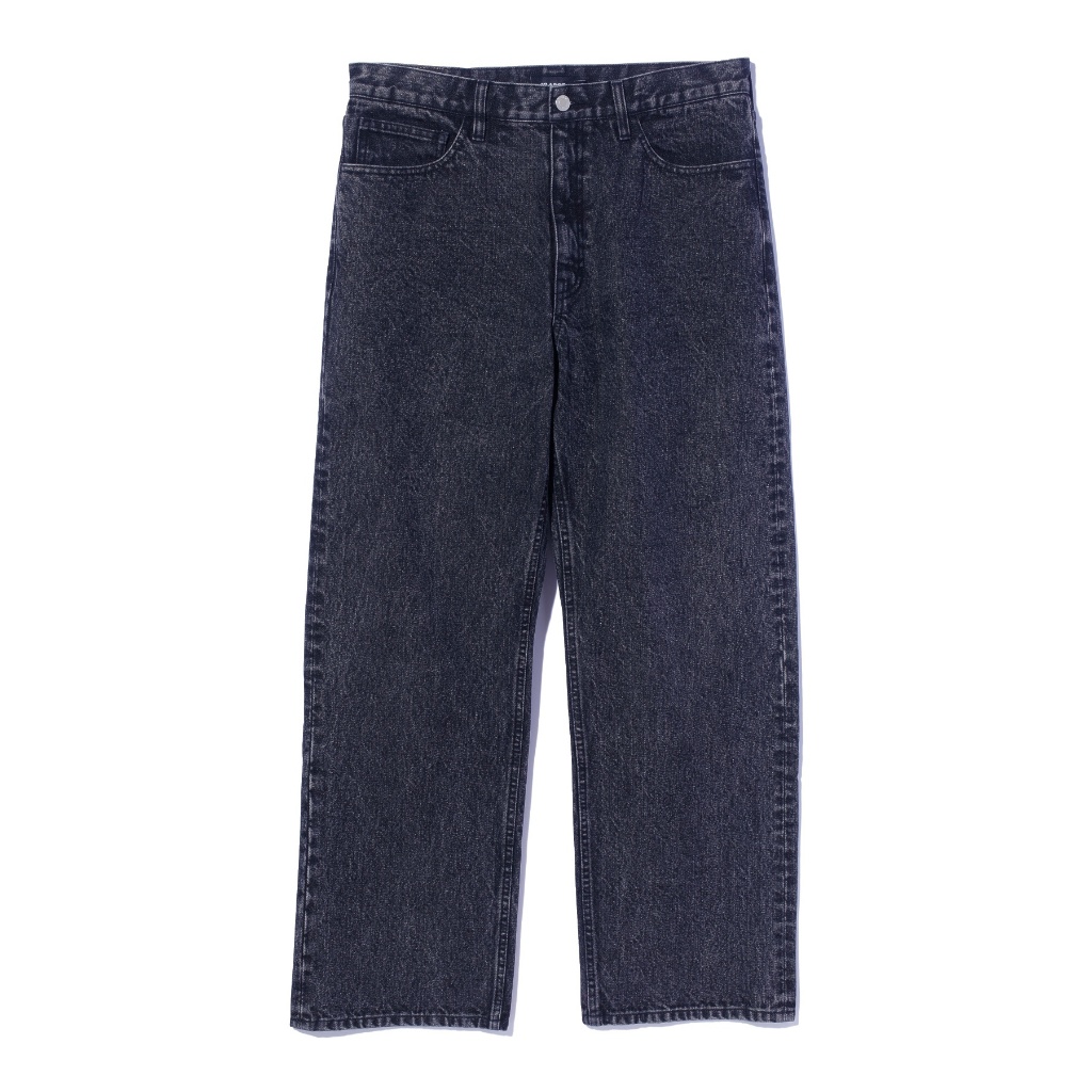 กางเกงขายาว XLARGE รุ่น OVERDYED DENIM PANTS