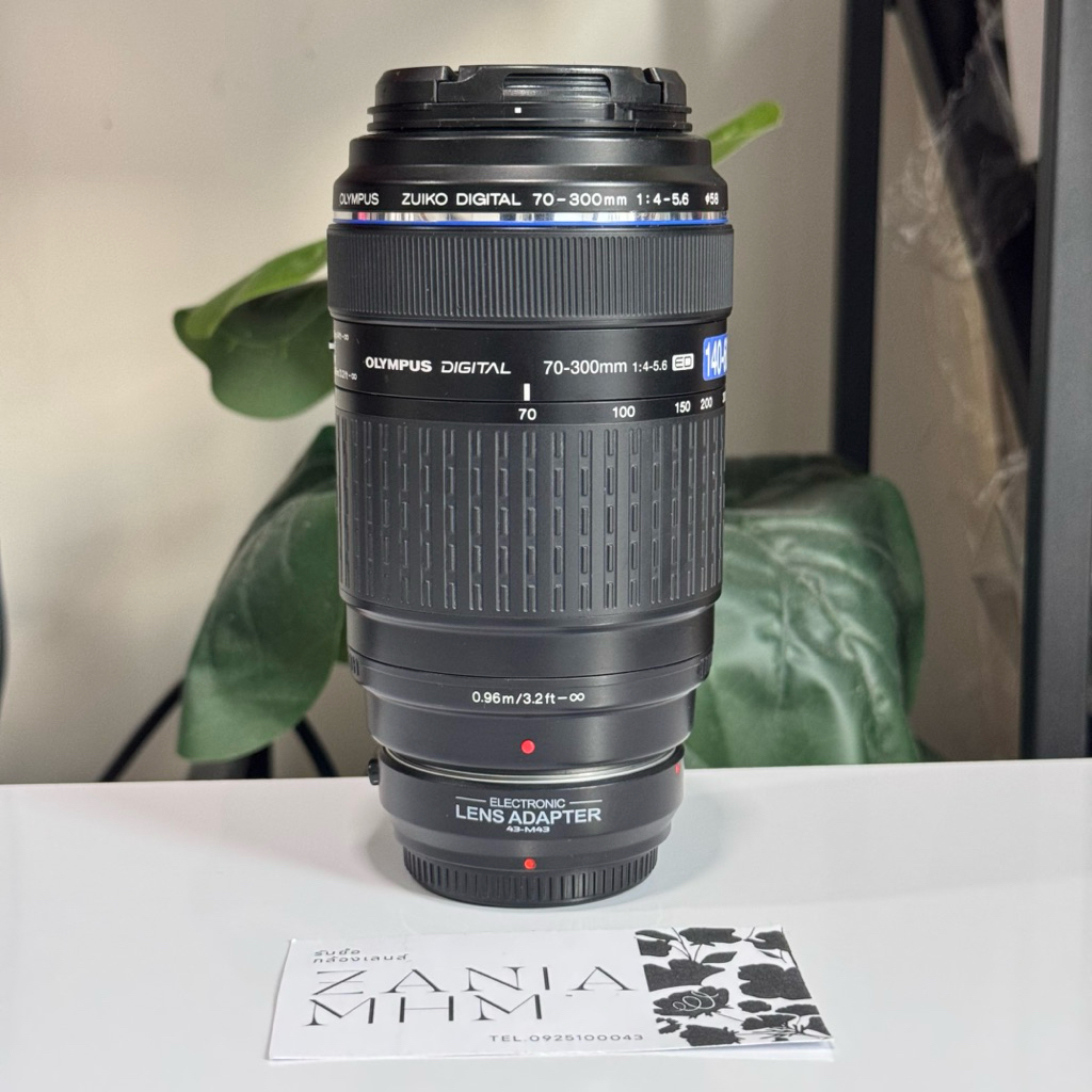 Olympus lens 70-300mm