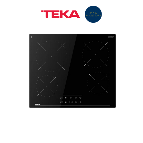 TEKA เตาฝังเซรามิก TBC 64010 TTC BK