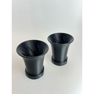 ปากแตรForza ปากสวม49 รูใน 40 ยาว 80 mm เกลียวร่อง