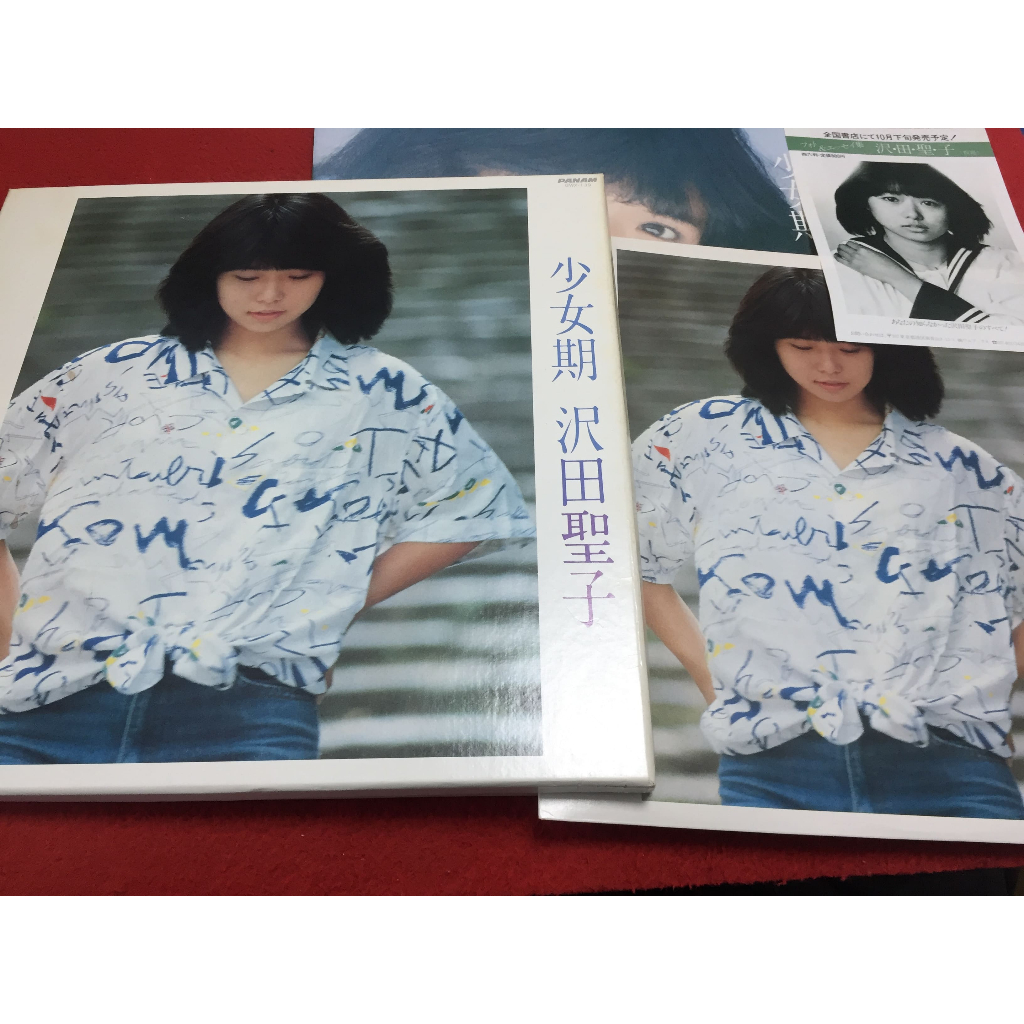 Shoko Sawada - Shoko Sawada ขนาด 12 นิ้ว 2LP ร้าน PinHaiMusic B79