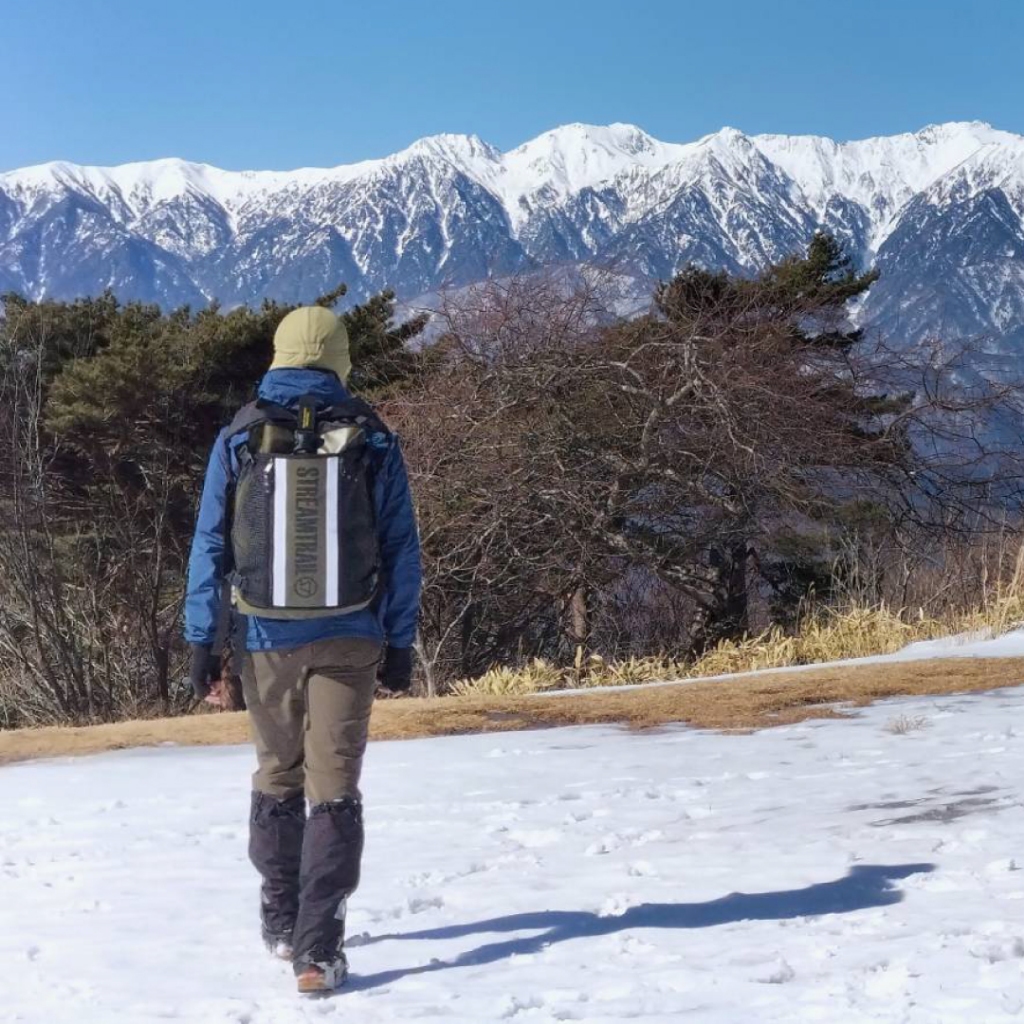 Stream Trail - Roadster D2 กระเป๋าเป้กันน้ำ 30L — صورة 5