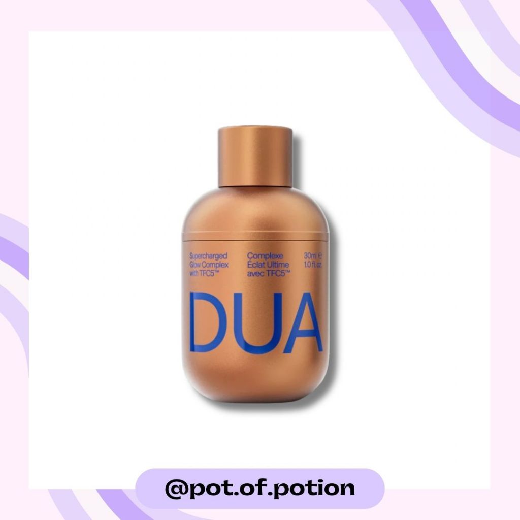 พร้อมส่ง DUA Powered by Augustinus Bader Science — Supercharged Glow Complex