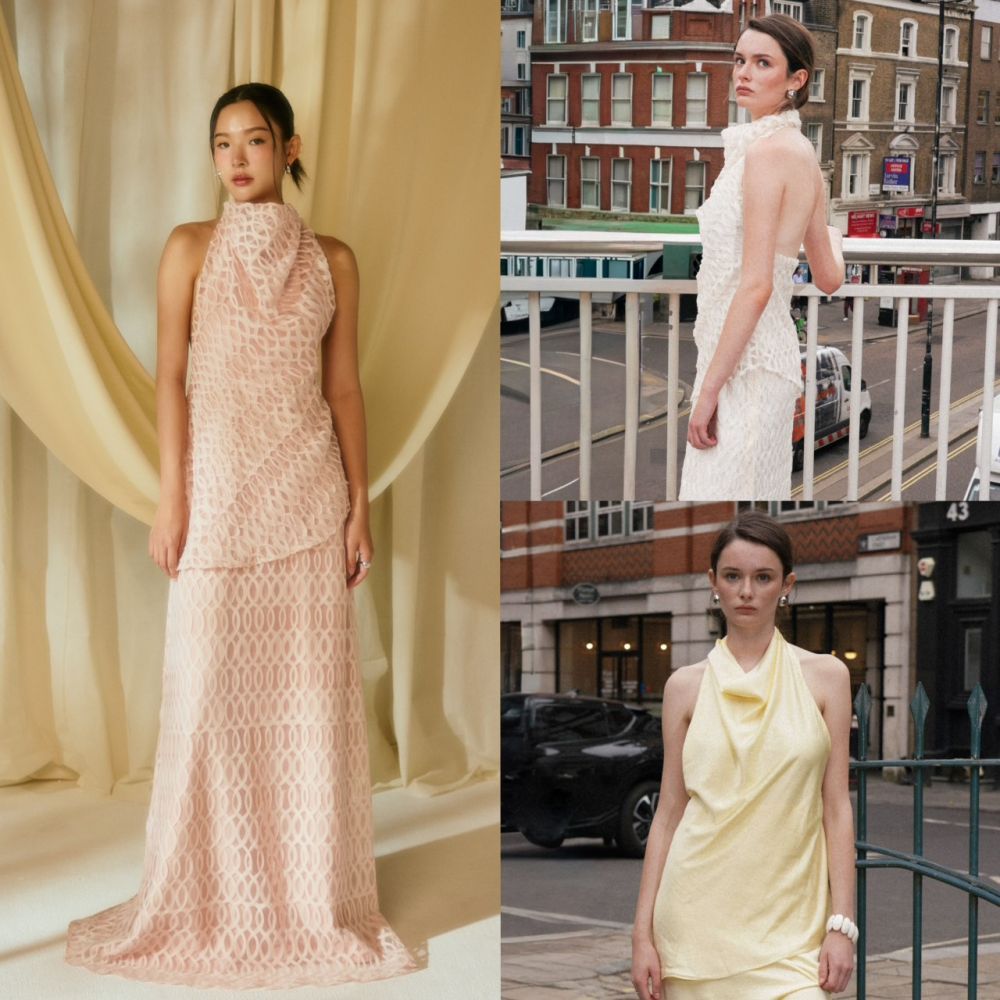 lookbookthesignature alba dress ชุดเดรสไปงาน