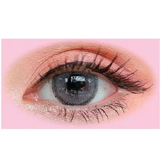 LOVELY CONTACT LENS - Sole 2Tone Gray เลิฟลี่ คอนแทคเลนส์ โซเล ทูโทน สีเทา