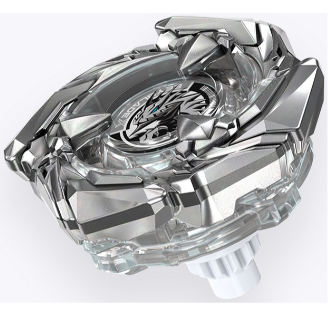 Beyblade X  BX-00 Cobalt Drake 4-60F (Clear Ver.)