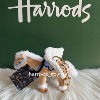 Harrods * พร้อมส่งวันที่15/4/26 * พวงกุญแจ ม้าเพกาซัส ของแท้…