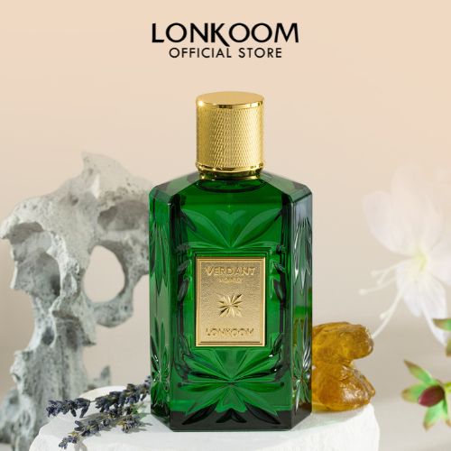 LONKOOM 100 ml น้ำหอม EDP รุ่น EMBER/VERDANT พร้อมส่ง รูปที่ 6