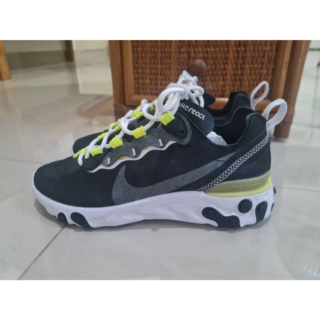 รองเท้า Nike React Element 55 US6/23CM (มือ1)