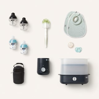 Tommee Tippee ชุดเซตของขวัญครบเซ็ต สีดำ รูปที่ 4